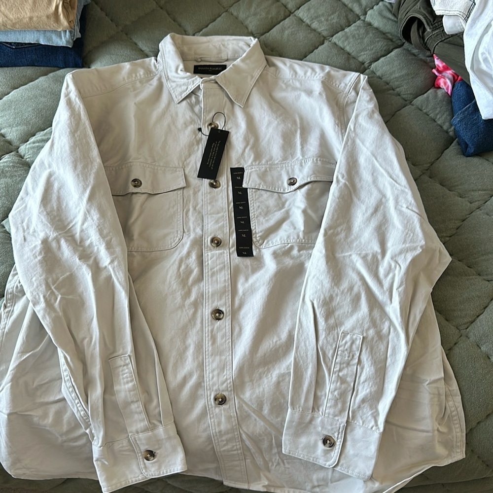Men’s long sleeve